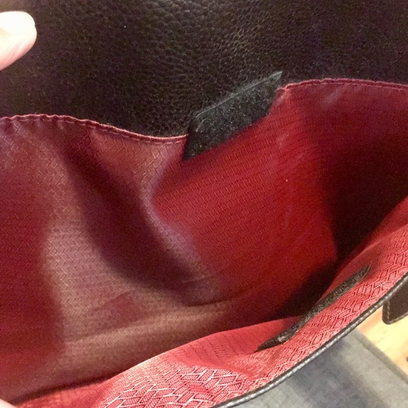 (SOLD) NWT - SOLO Classic Black Laptop Work Tote - Picture 5 of 8